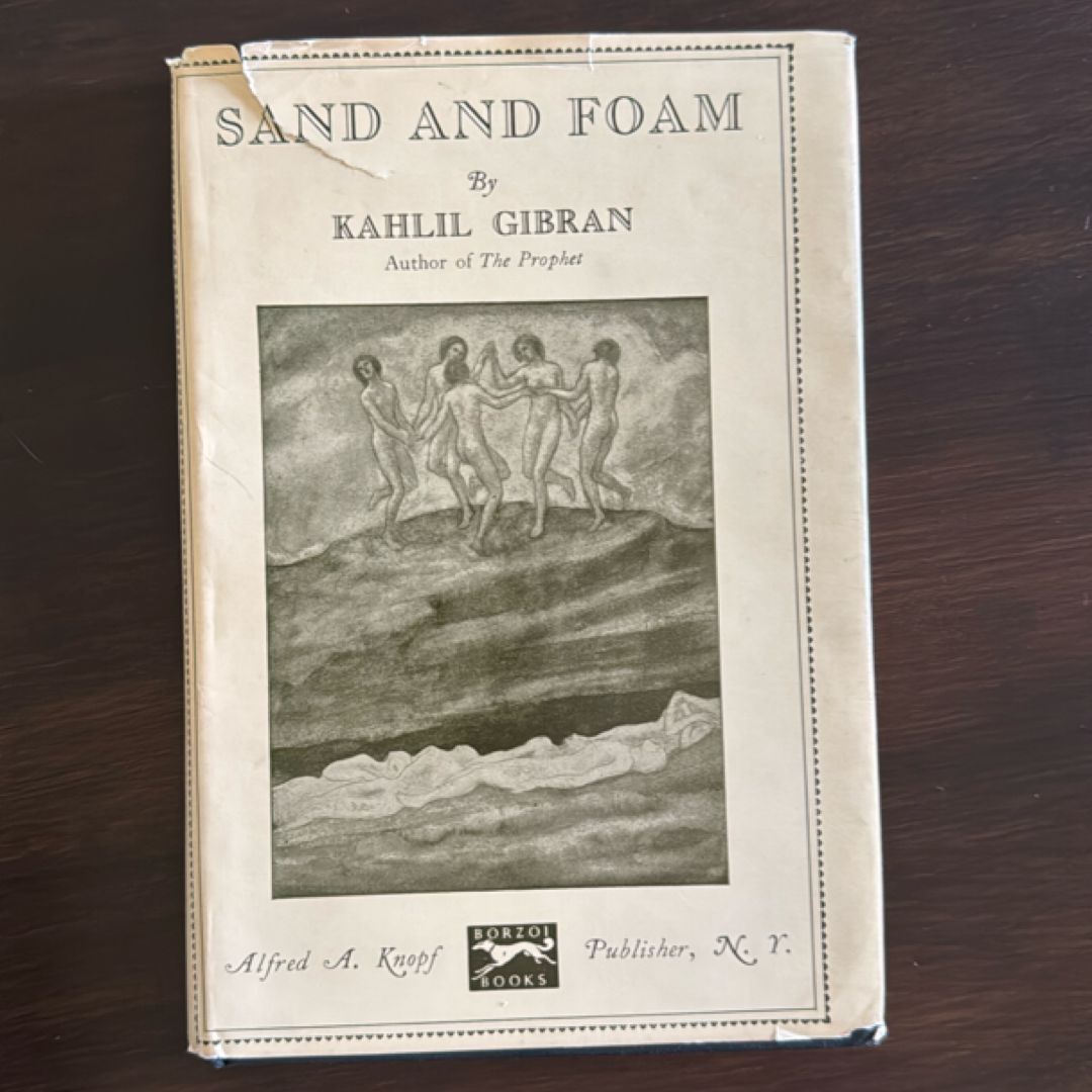 Sand and Foam