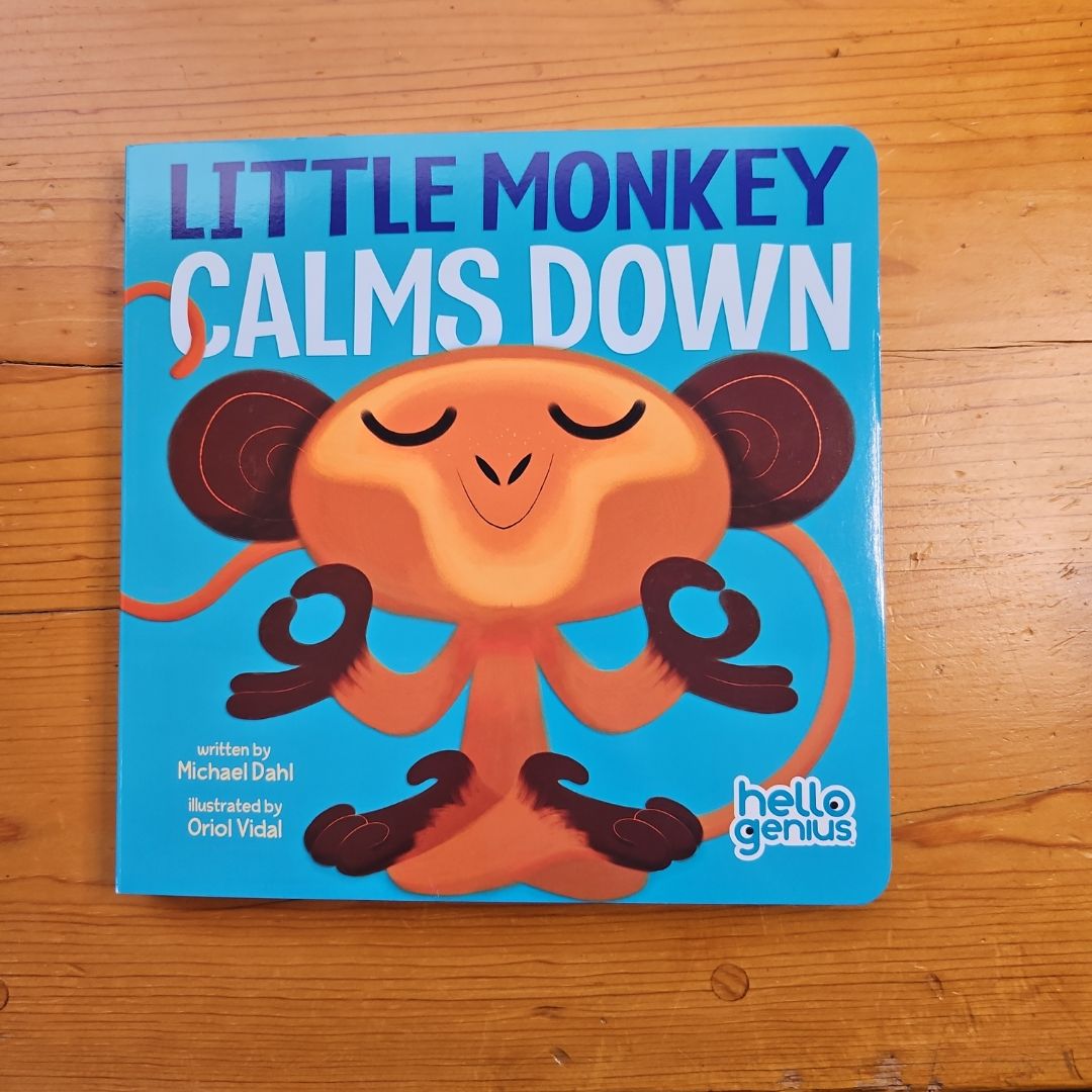 Little Monkey Calms Down
