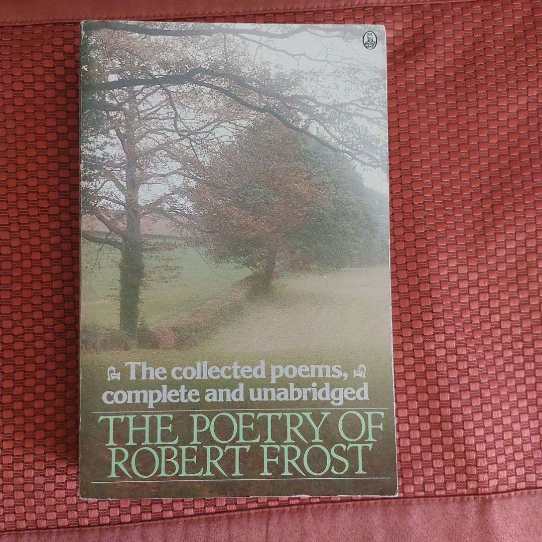 Poetry of Robert Frost