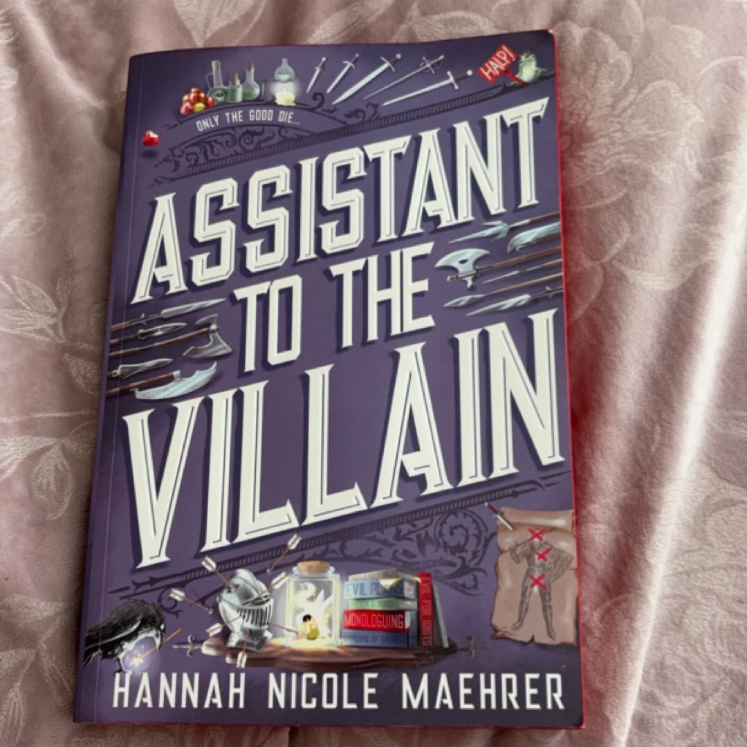 Assistant to the Villain