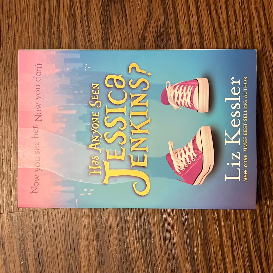 Has Anyone Seen Jessica Jenkins?