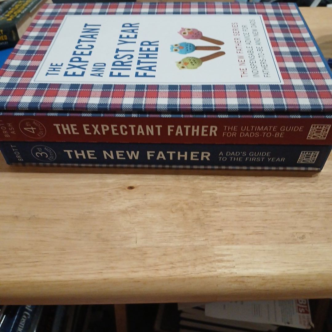 The Expectant and First Year Father