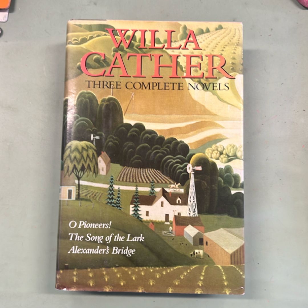 Willa Cather