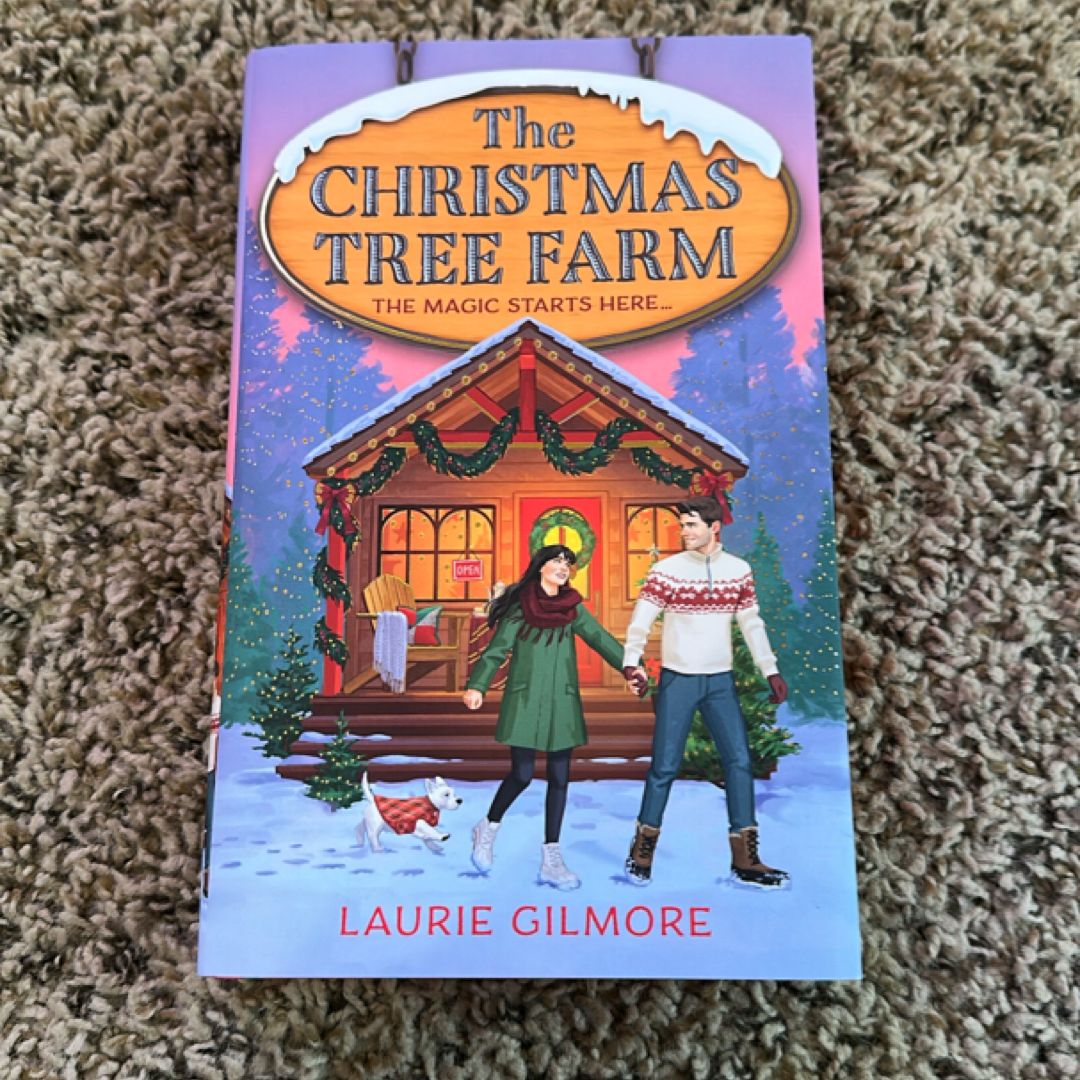 The Christmas Tree Farm (Deluxe Edition) (Dream Harbor, Book 3)