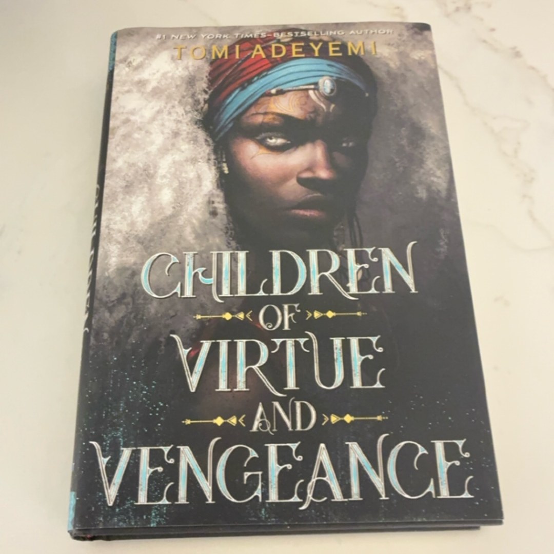 Children of Virtue and Vengeance