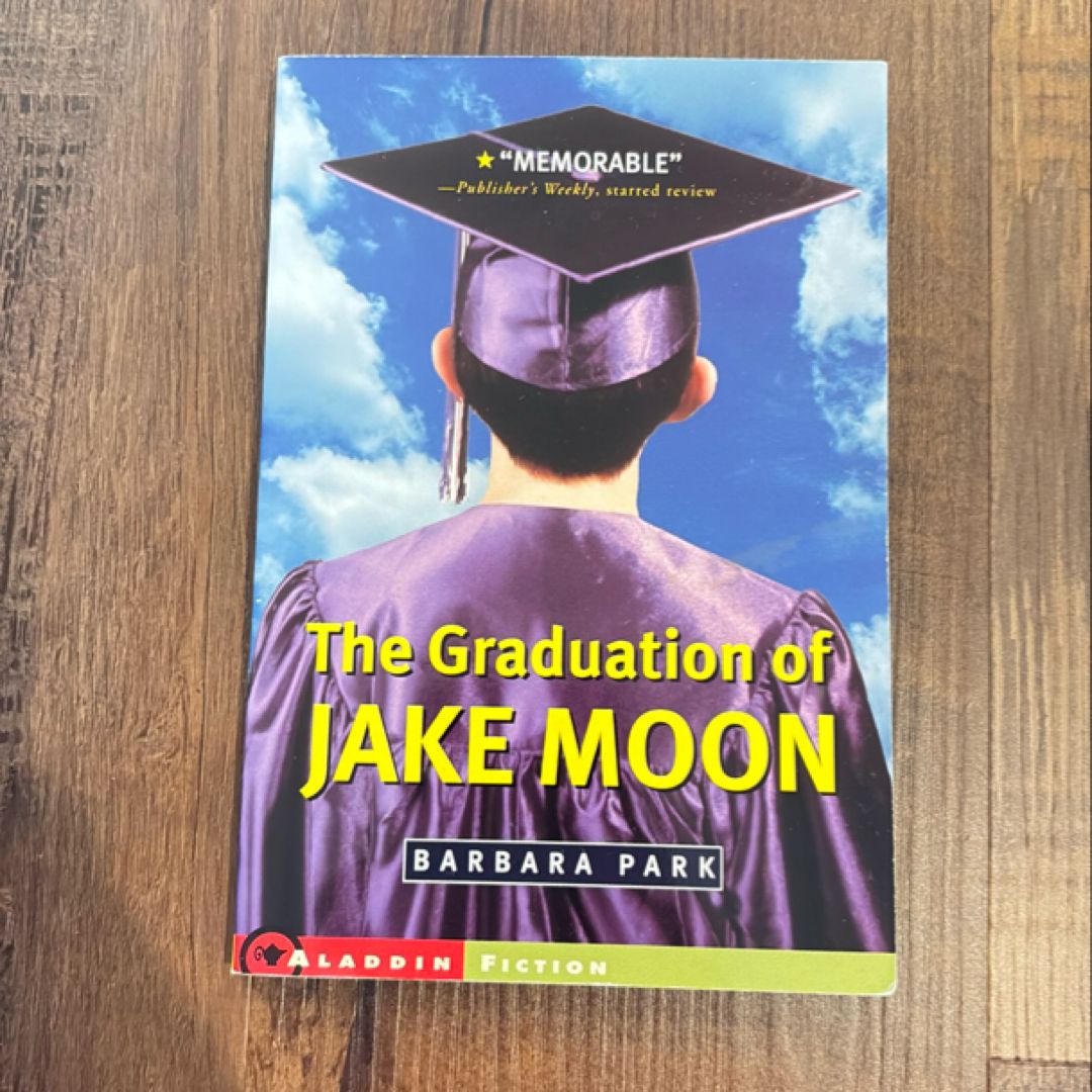 The Graduation of Jake Moon