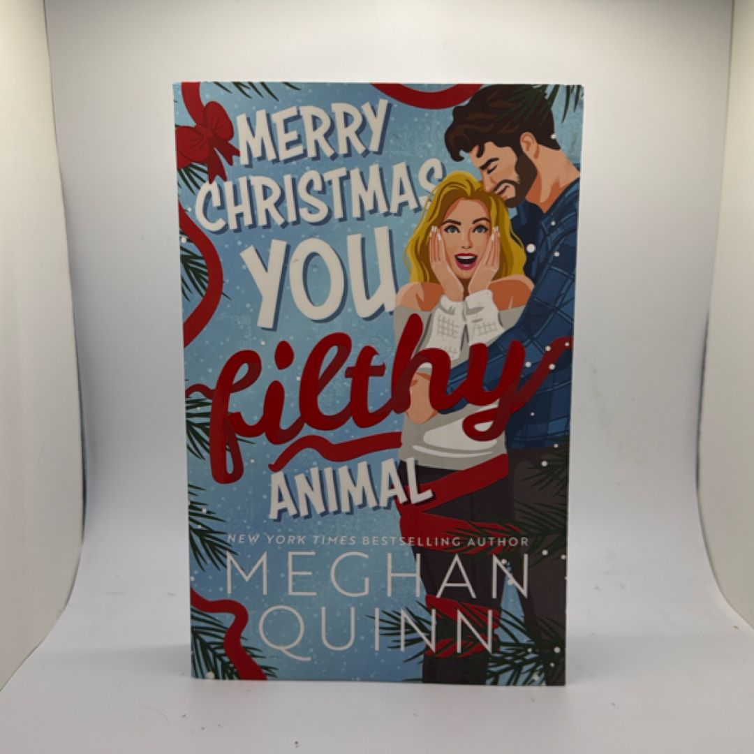 Merry Christmas, You Filthy Animal (Deluxe Edition)