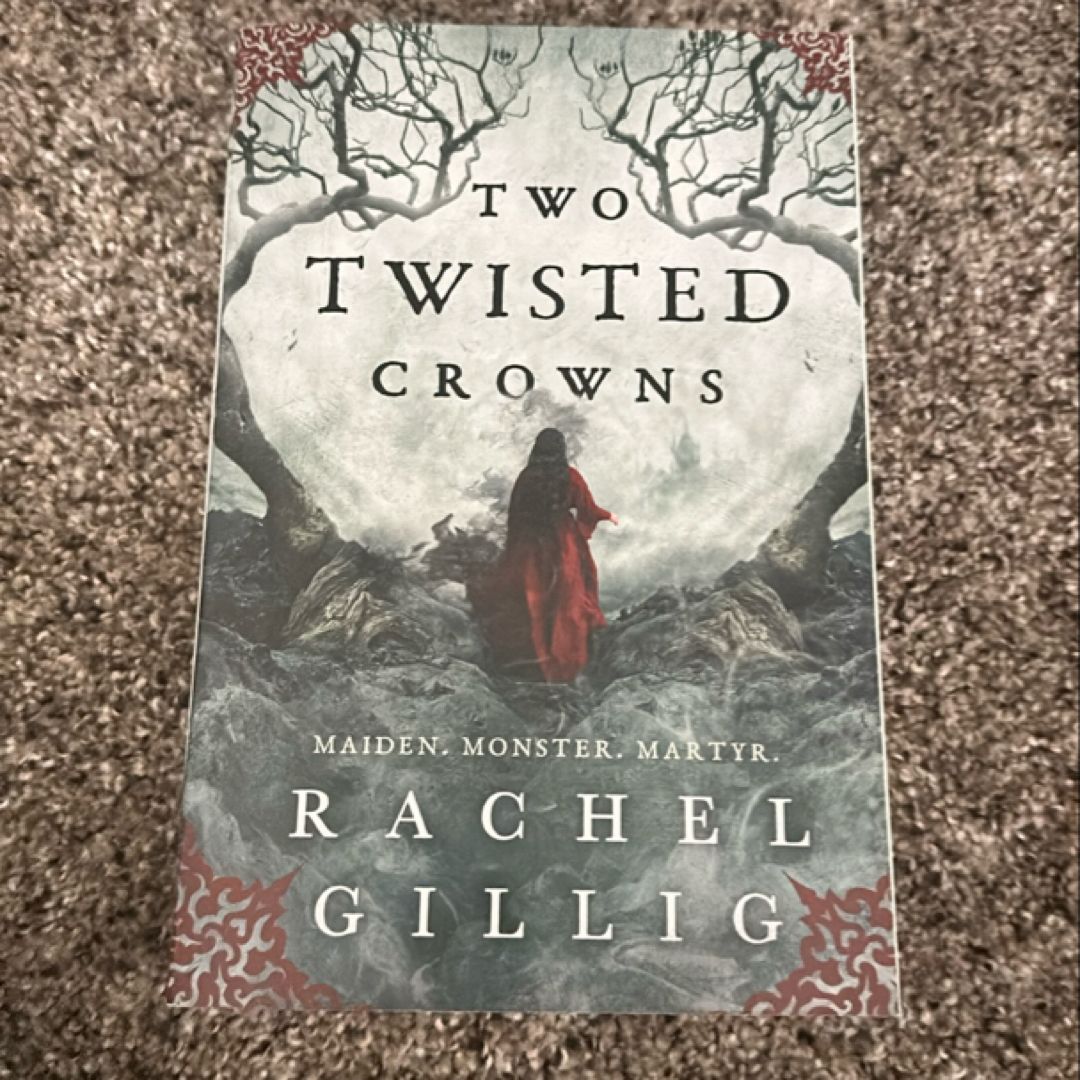 Two Twisted Crowns