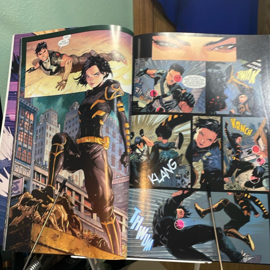 Batman and Robin Eternal Vol. 1