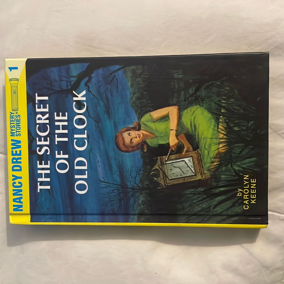 Nancy Drew 01: the Secret of the Old Clock