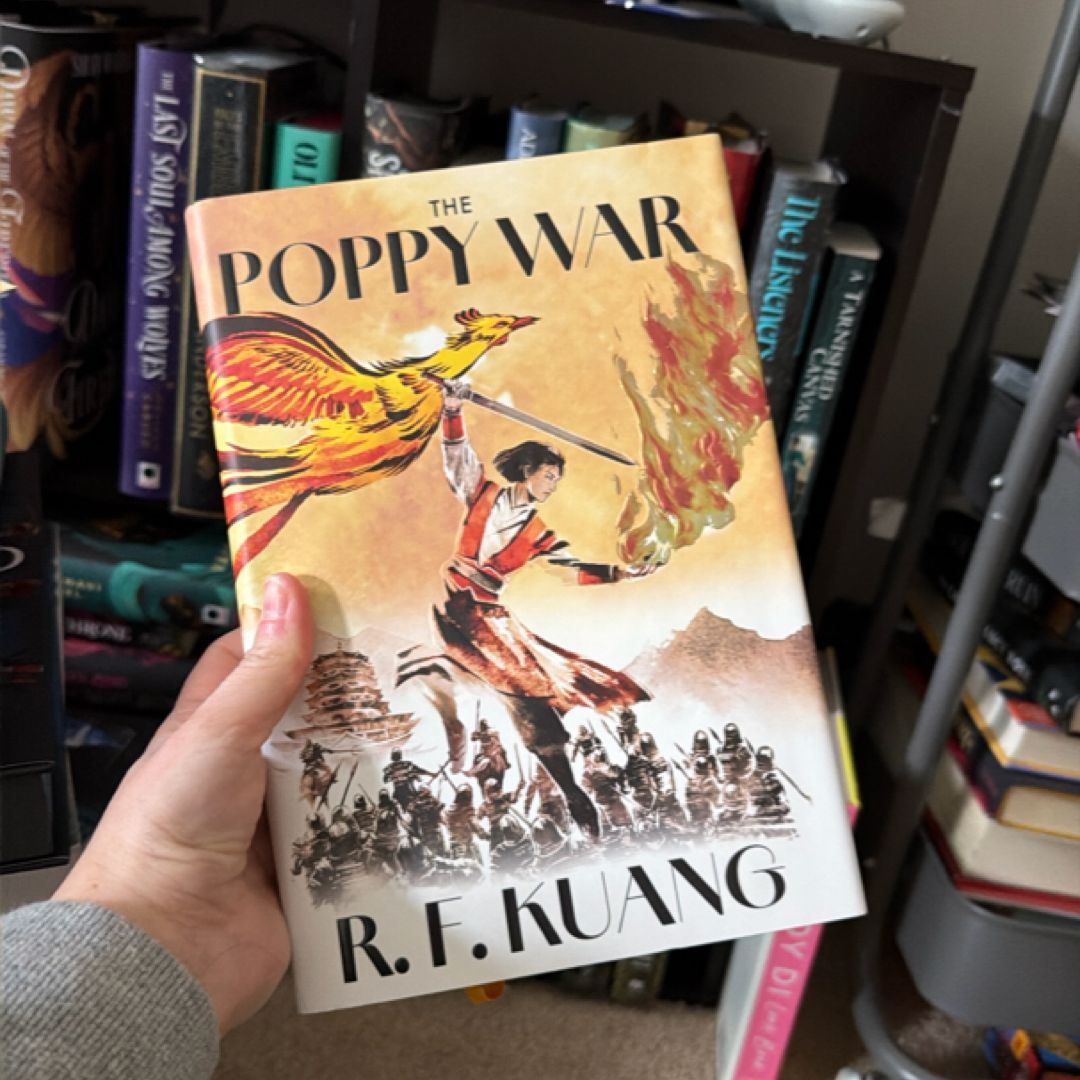 The Poppy War Collector's Edition