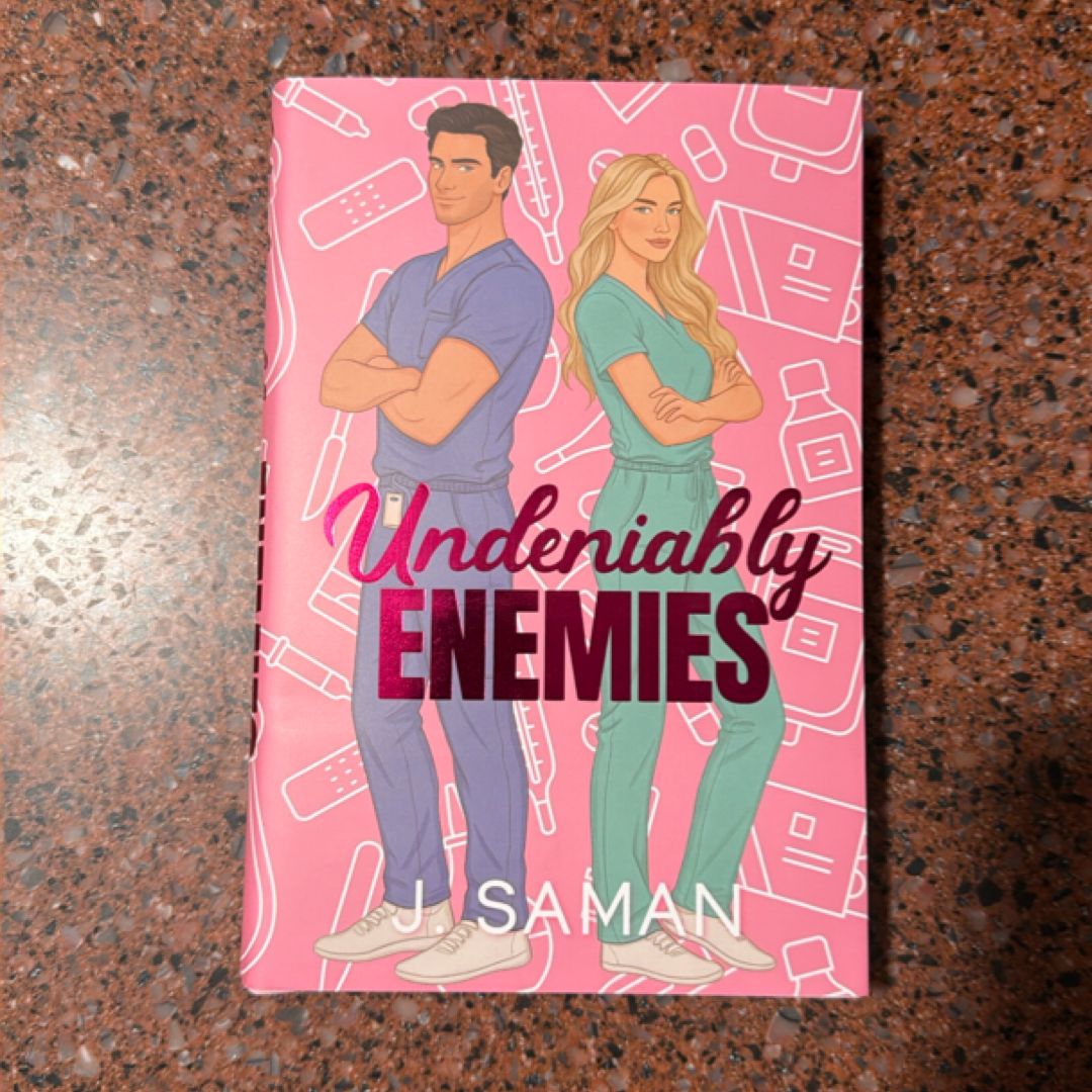 Undeniably Enemies (Baddies)