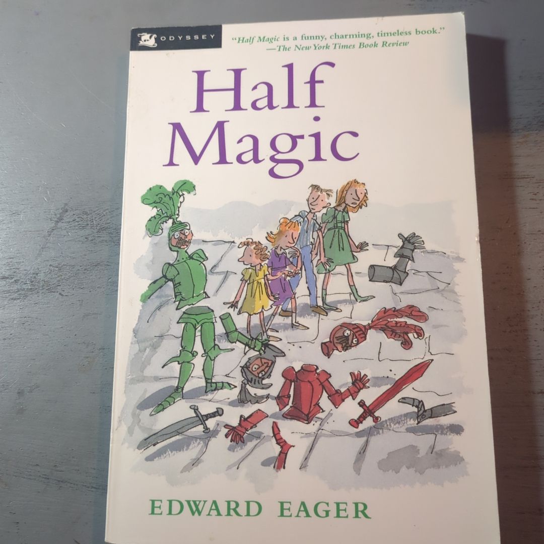 Half Magic