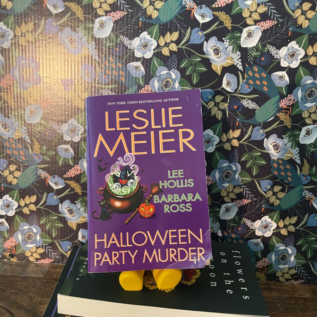 Halloween Party Murder