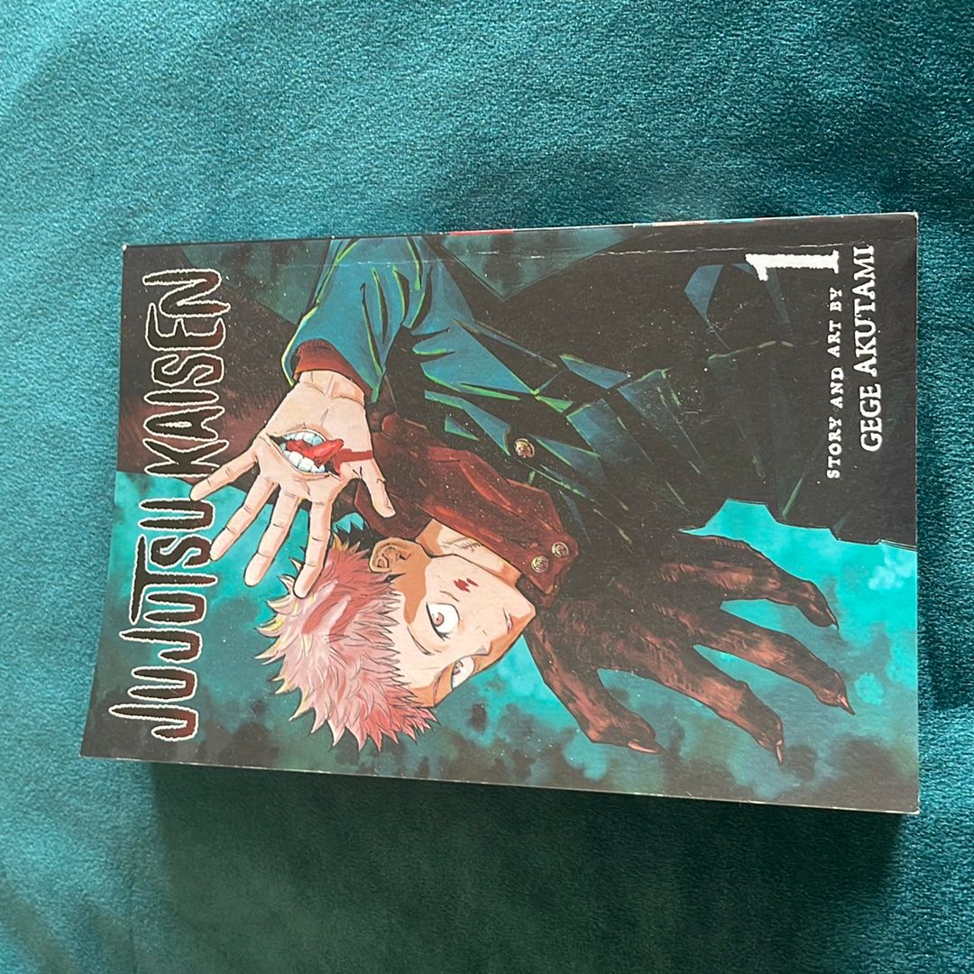 Jujutsu Kaisen, Vol. 1