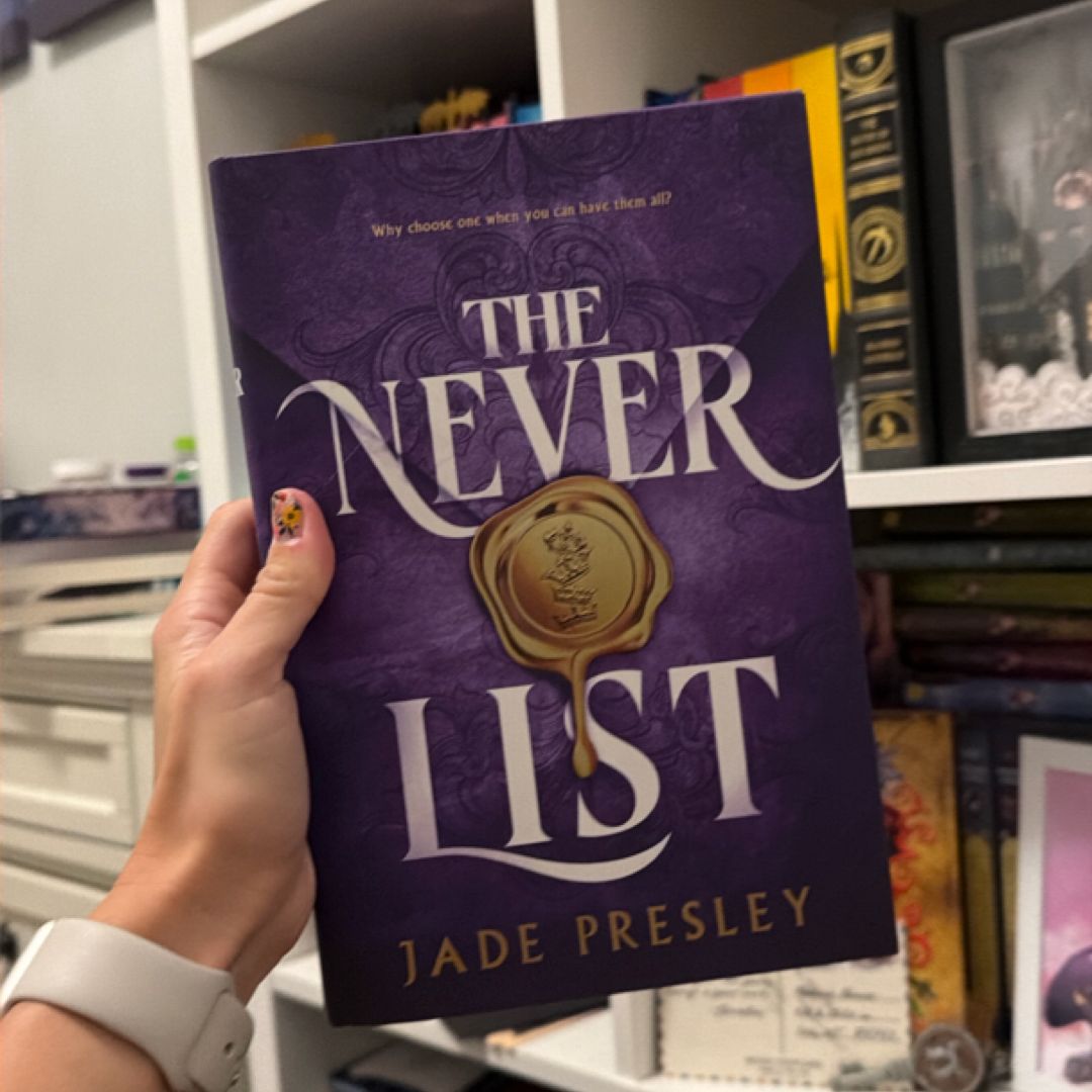 The Never List (Deluxe Limited Edition)