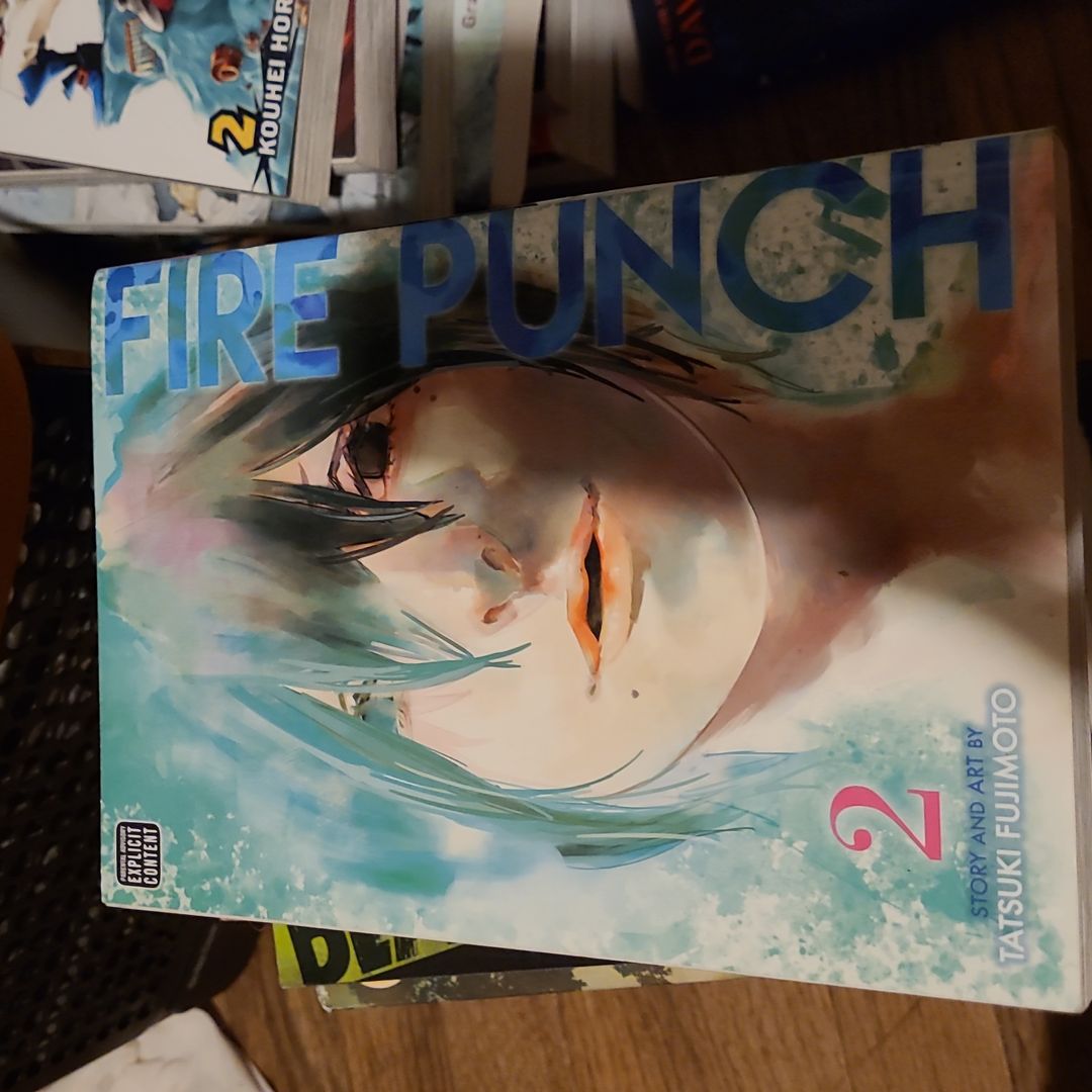 Fire Punch, Vol. 2