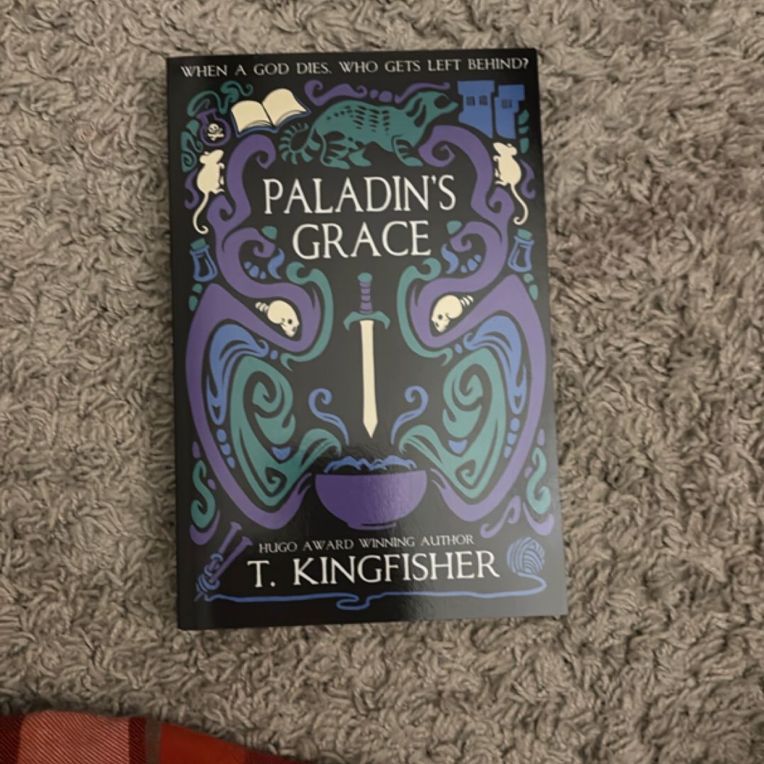 Paladin's Grace