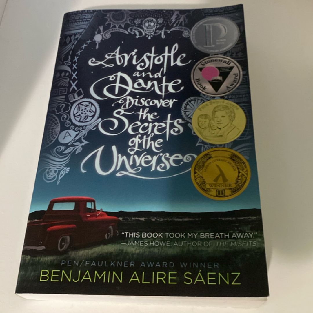 Aristotle and Dante Discover the Secrets of the Universe