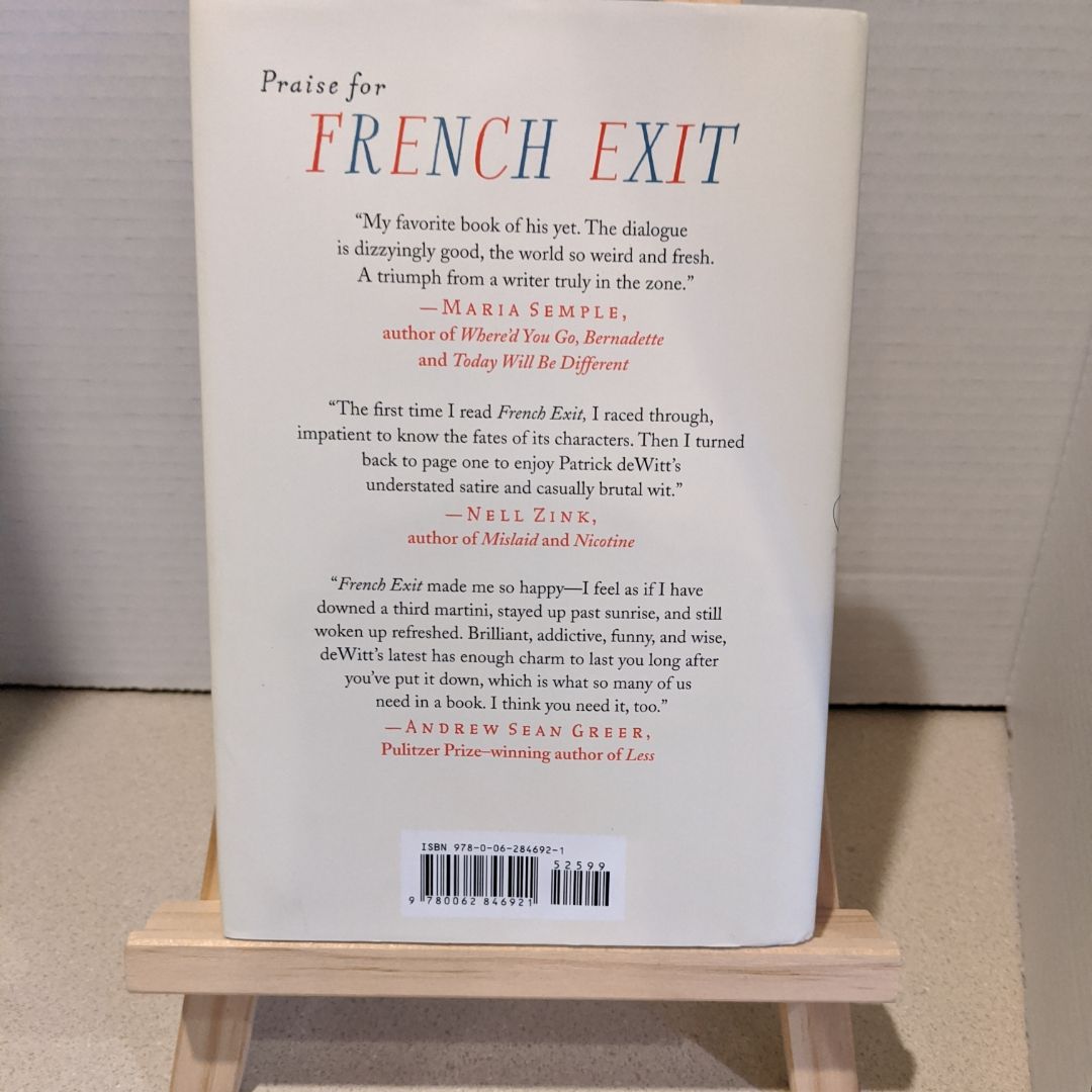 French Exit