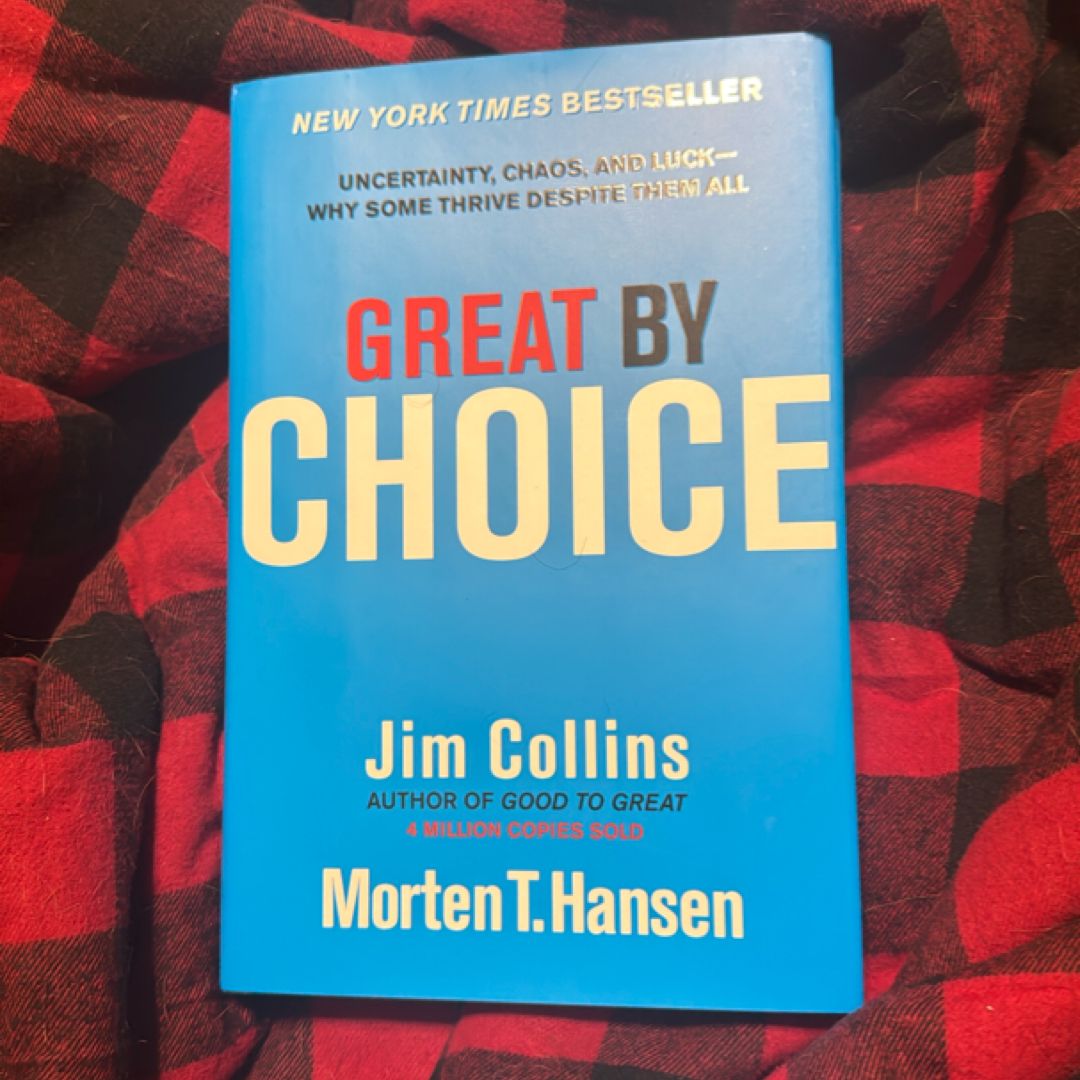 Great by Choice