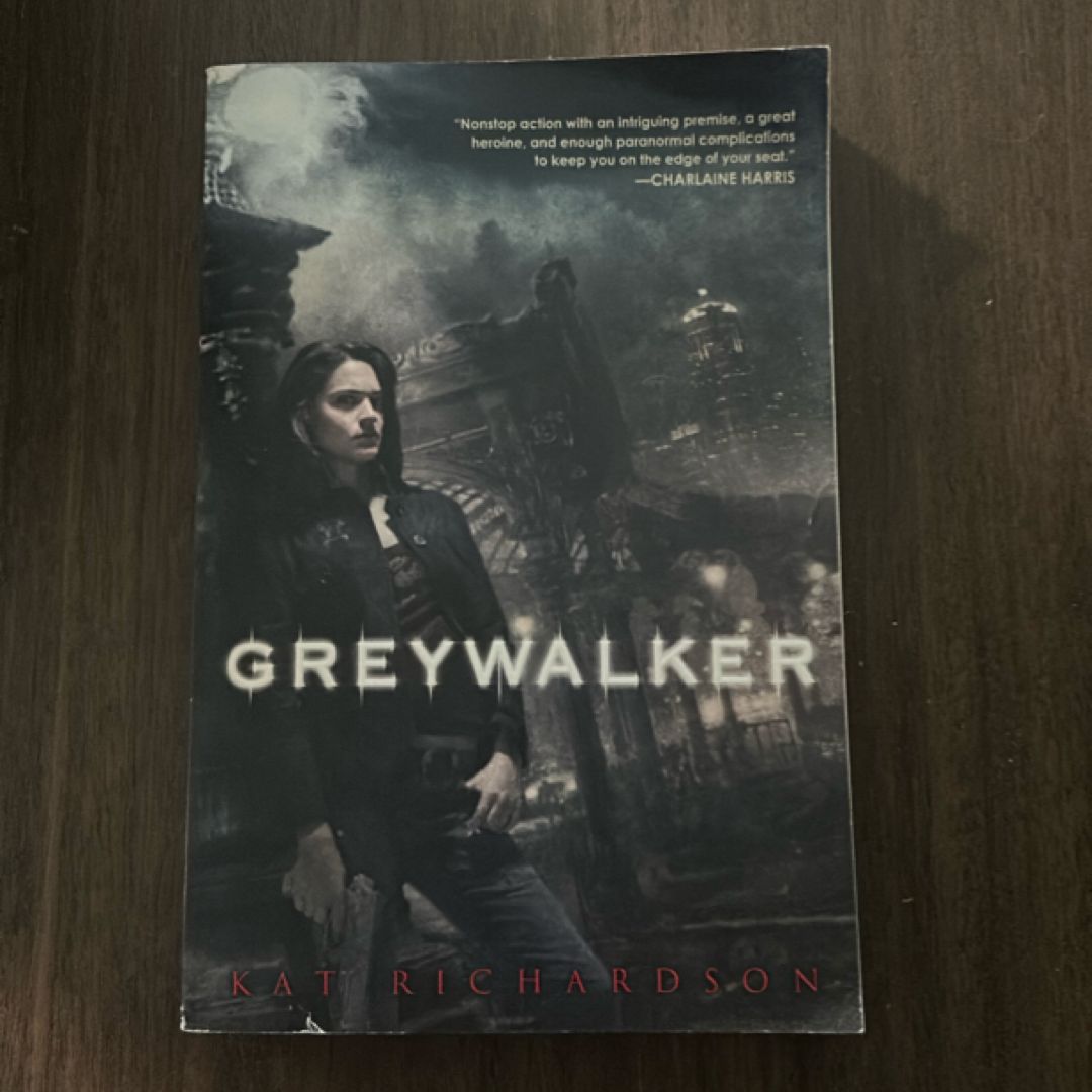 Greywalker