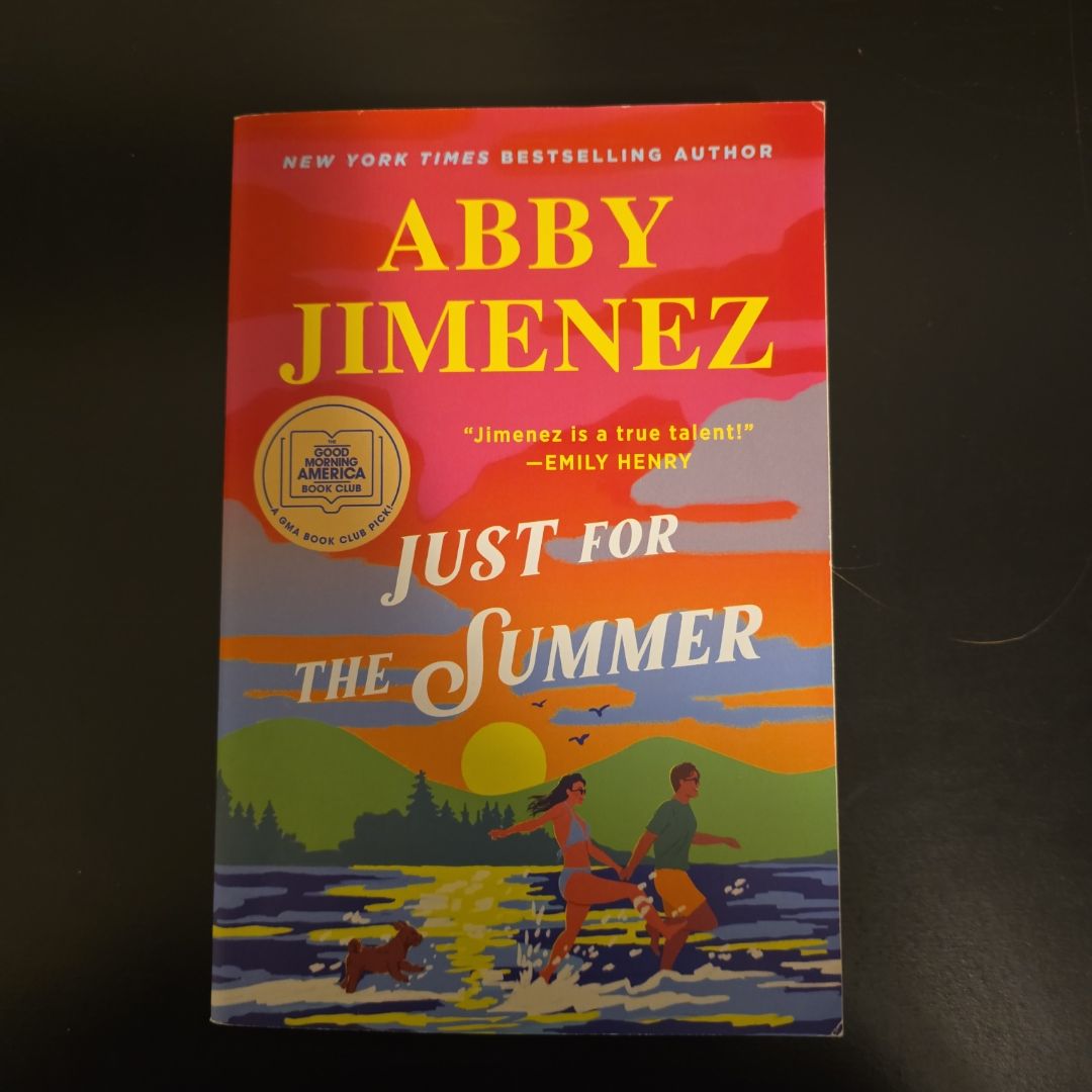 Just for the Summer *Signed*