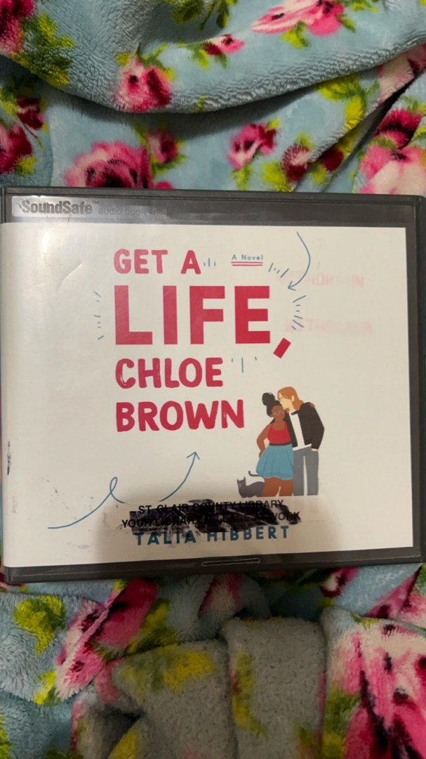 Get A Life, Chloe Brown
