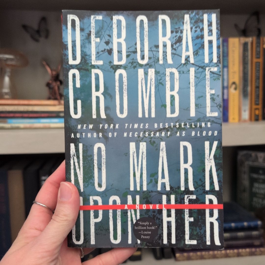 No Mark upon Her