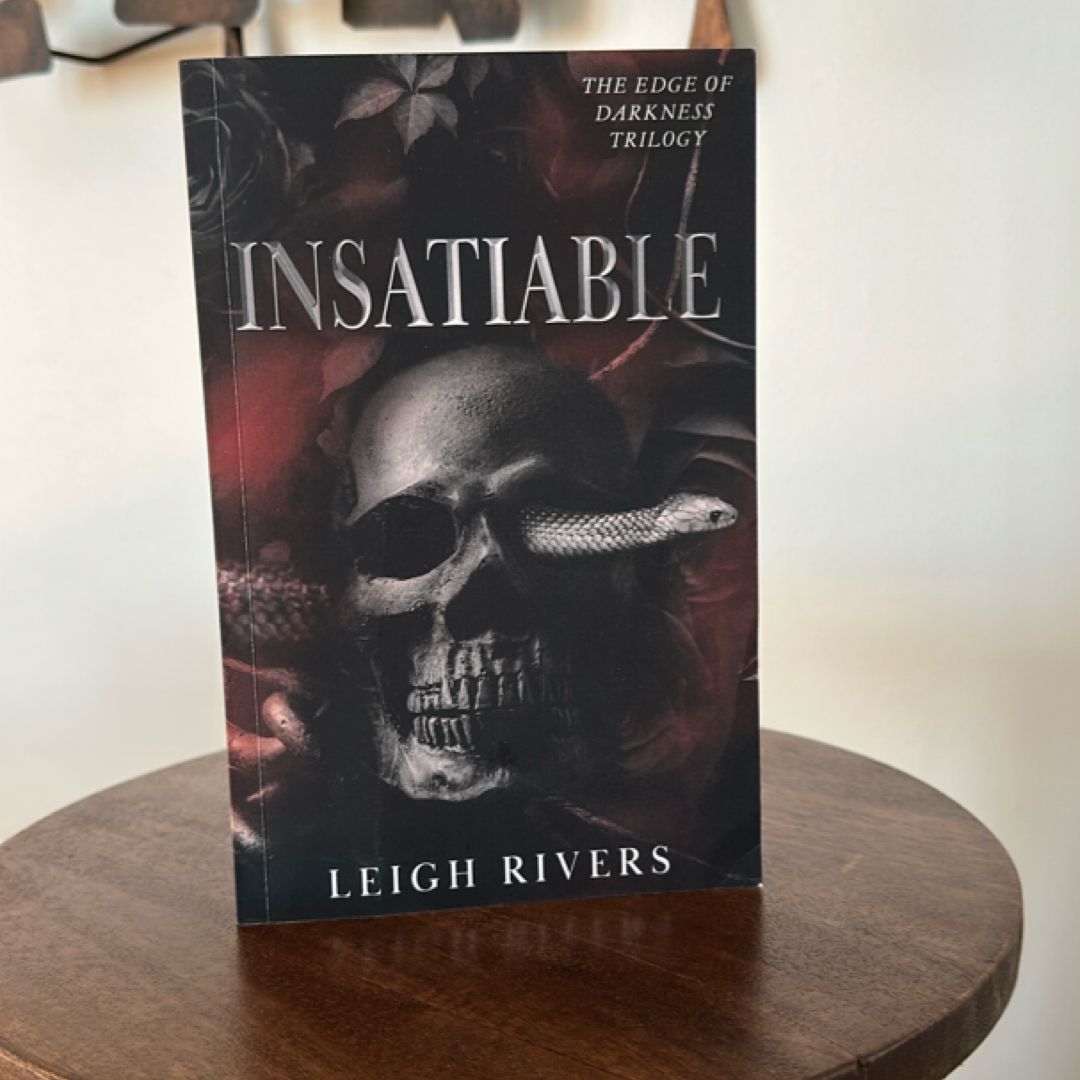 Insatiable (the Edge of Darkness