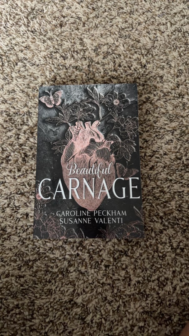 Beautiful Carnage