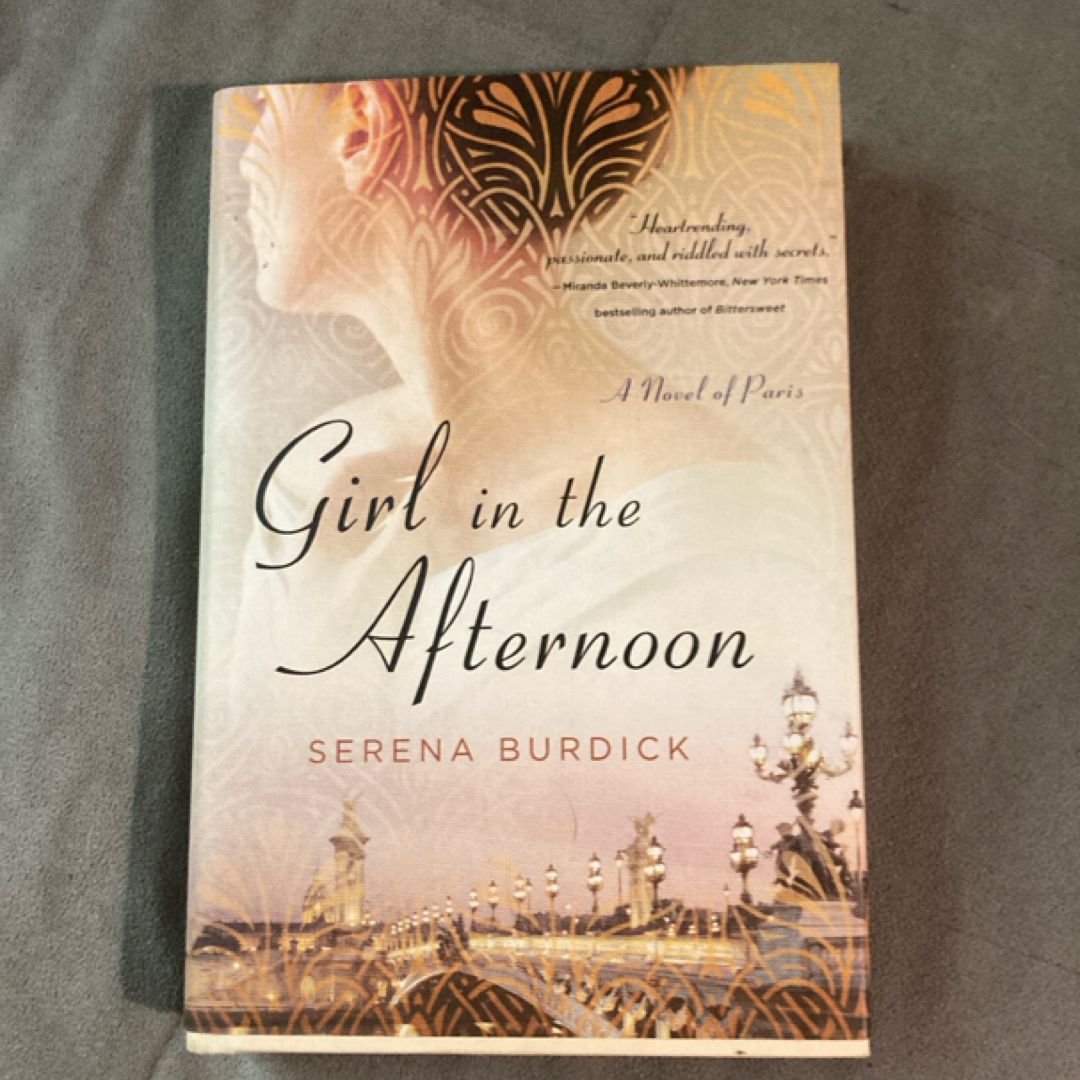 Girl in the Afternoon