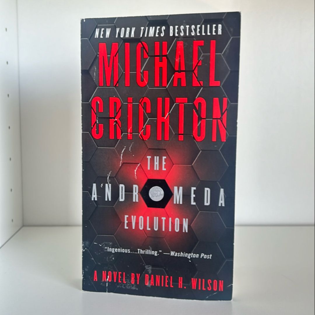 The Andromeda Evolution