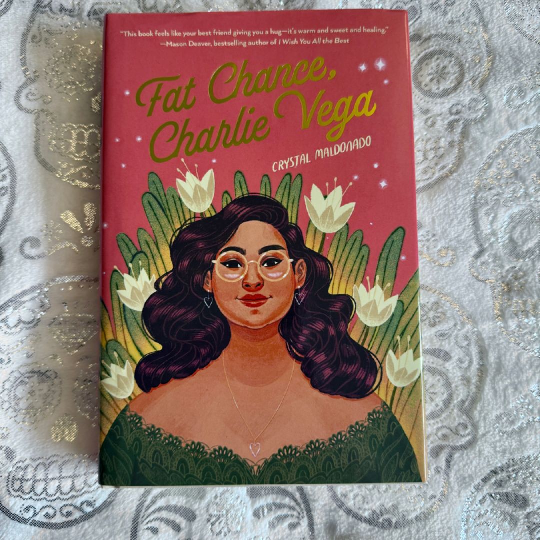 Fat Chance, Charlie Vega