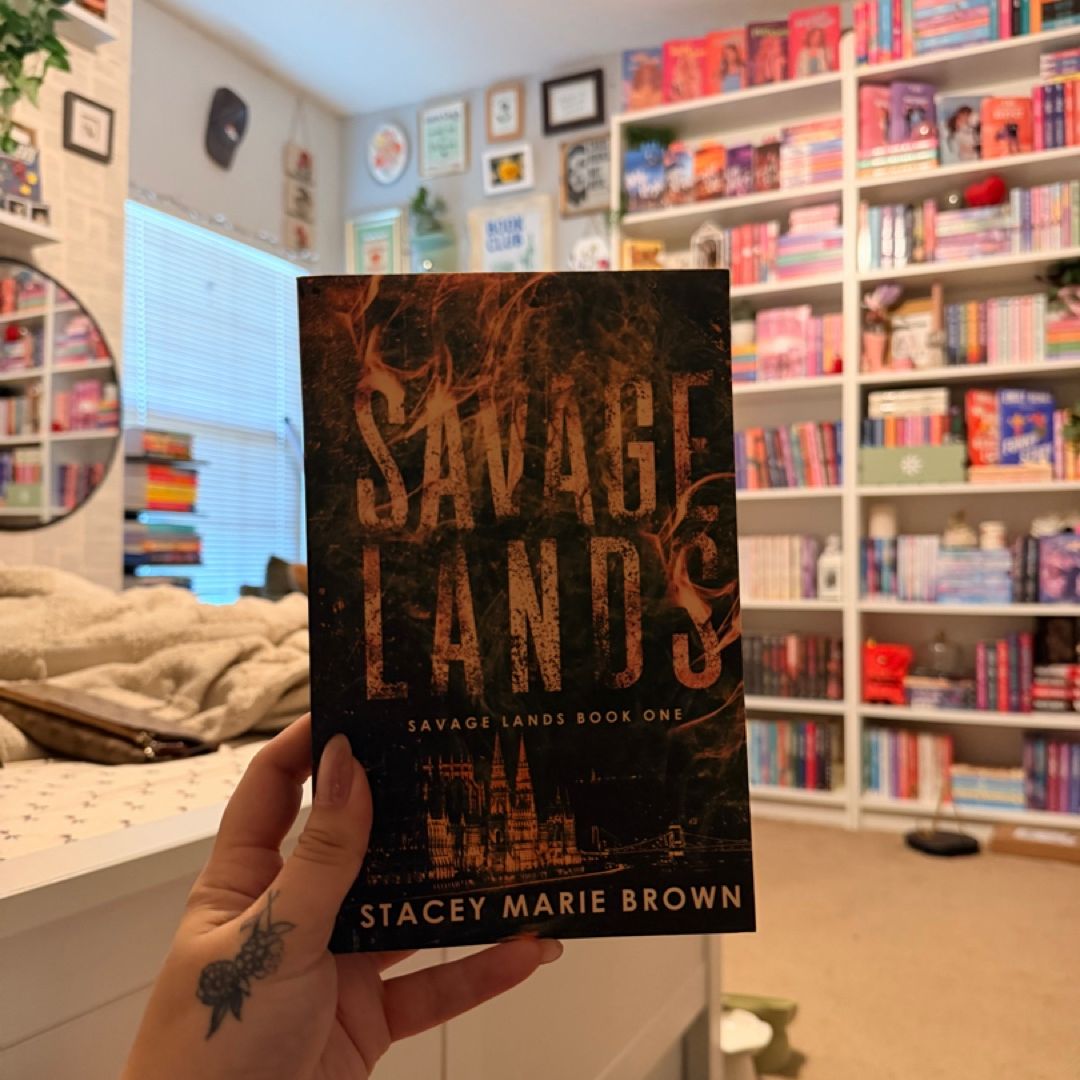 Savage Lands