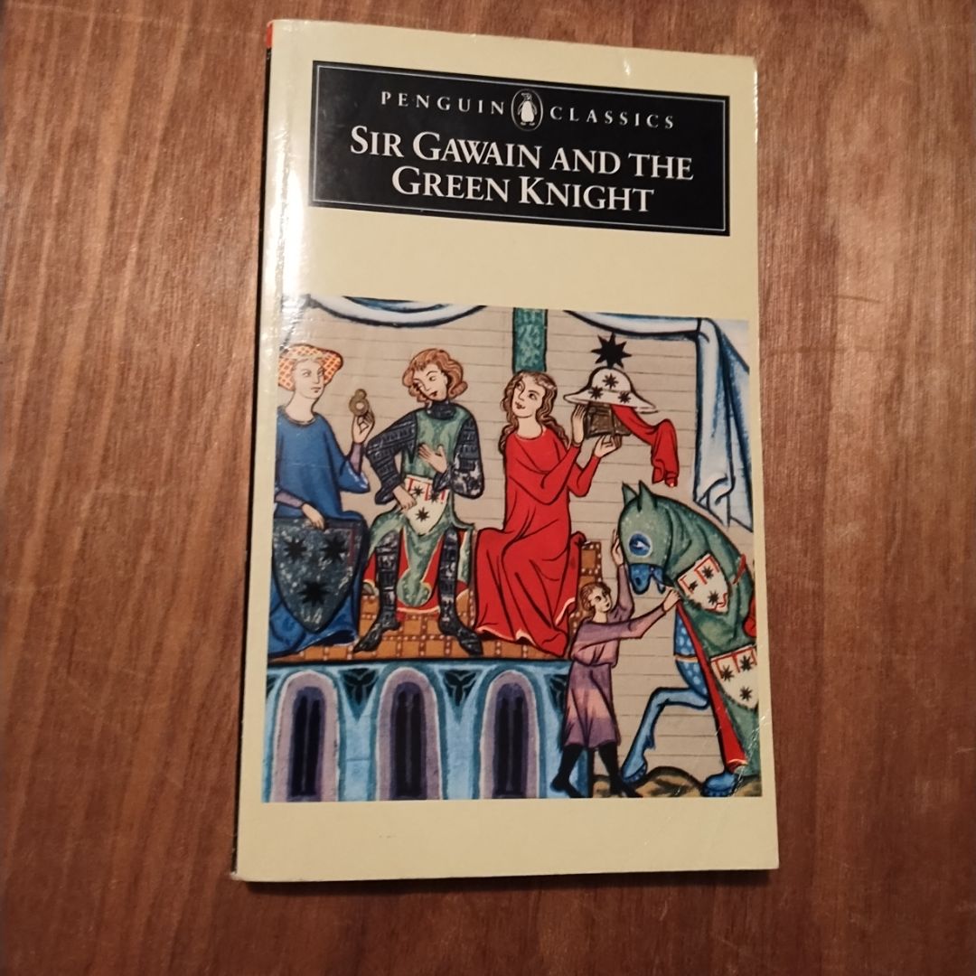 Sir Gawain and the Green Knight