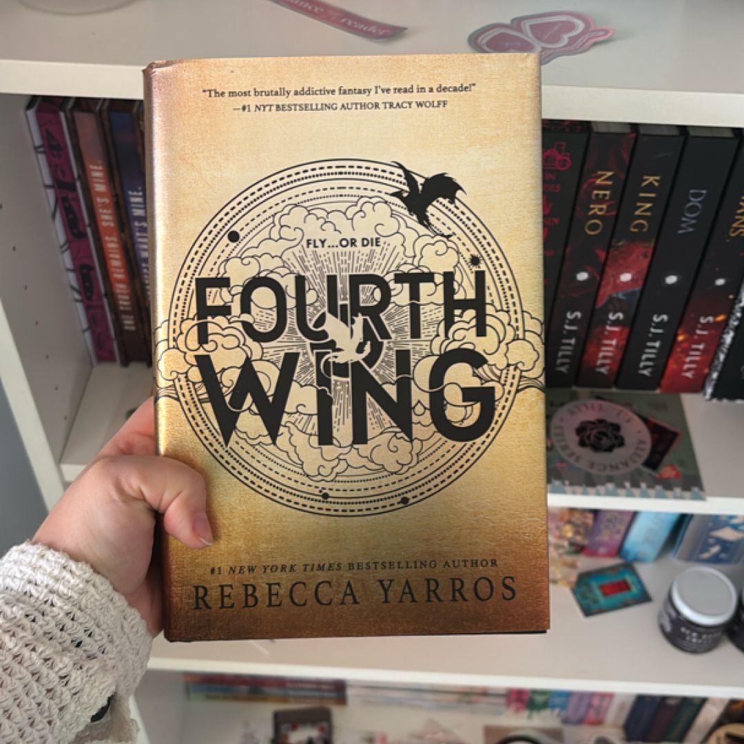 Fourth Wing
