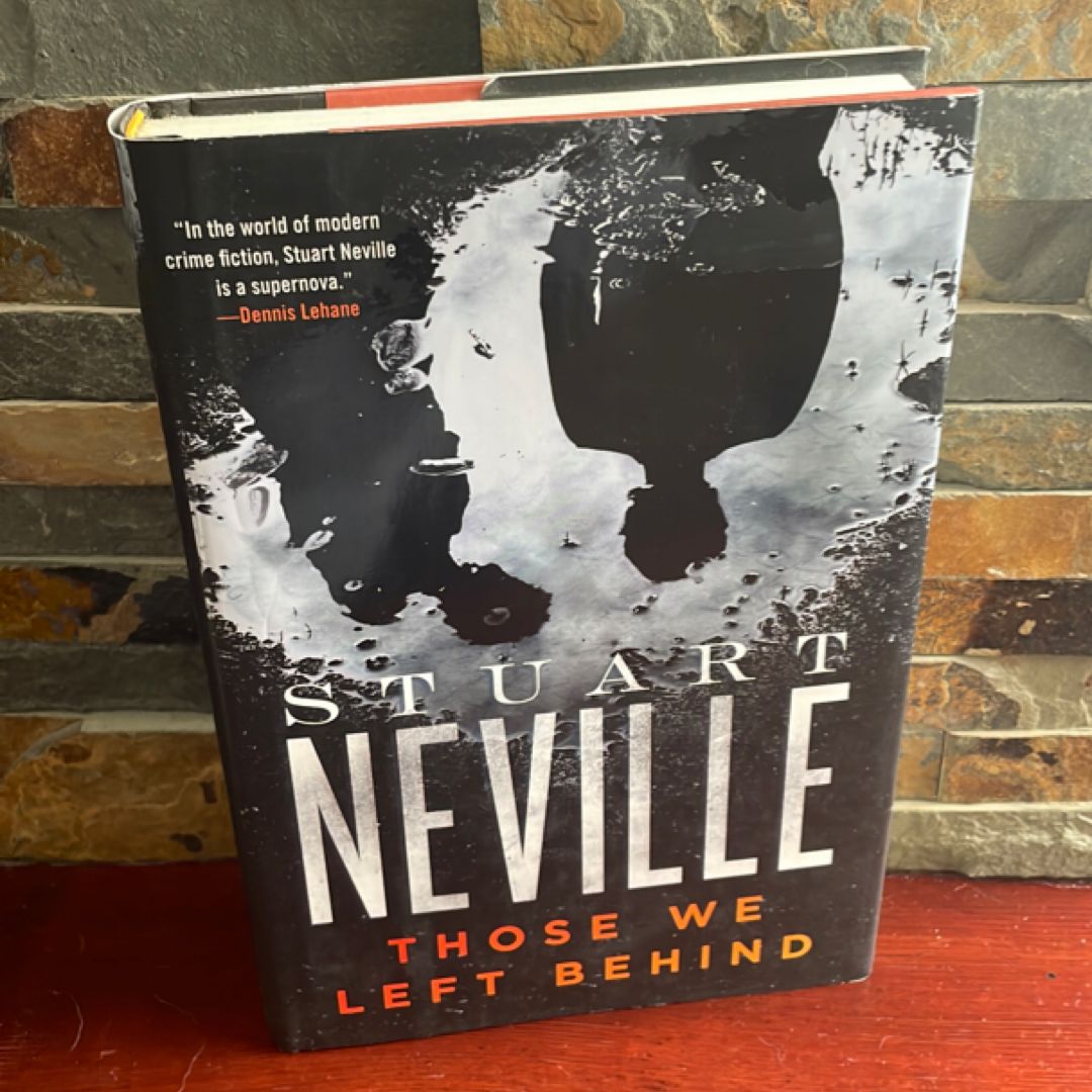 Those We Left Behind