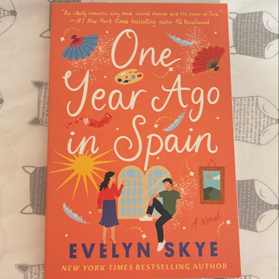 One Year Ago in Spain