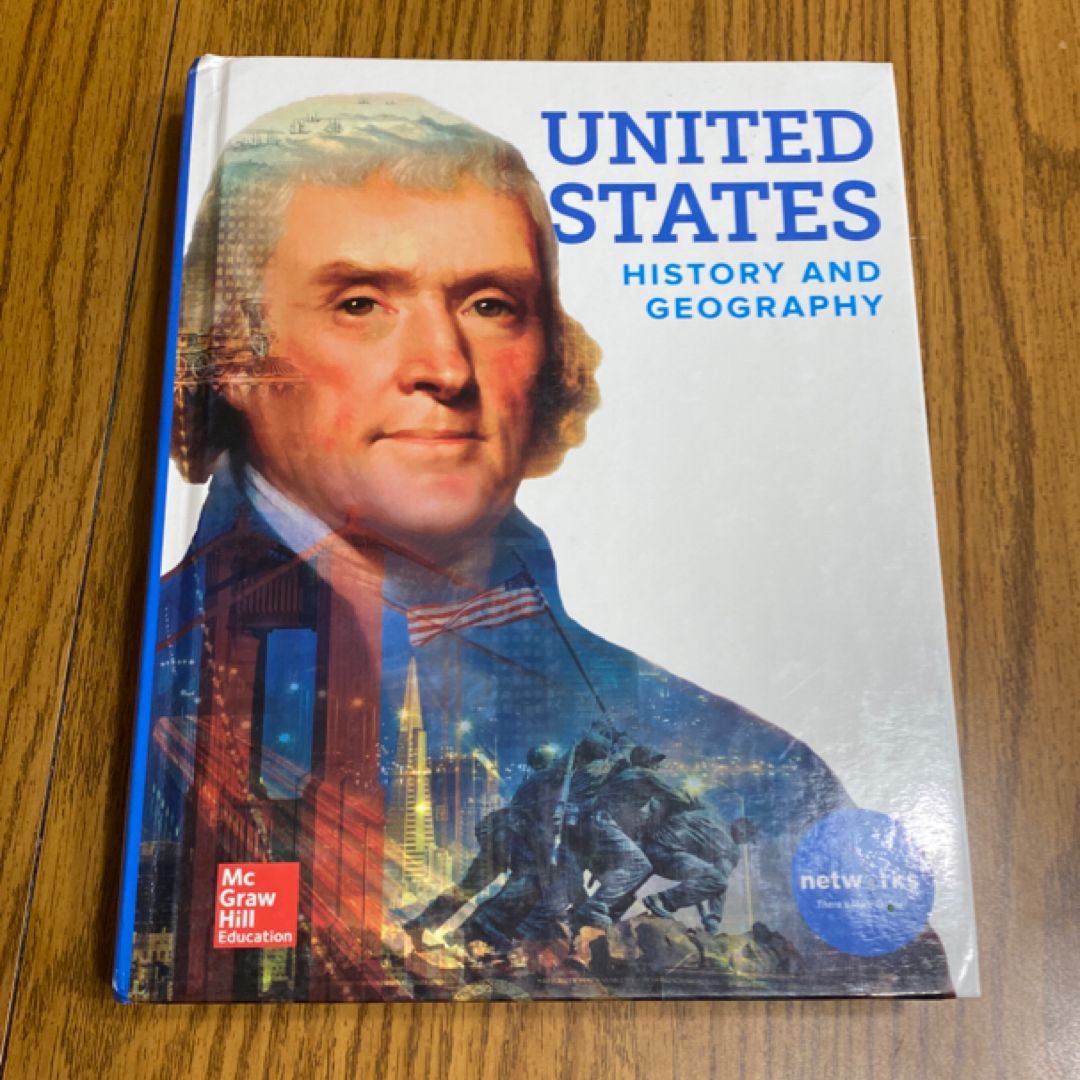 United States History and Geography, Student Edition