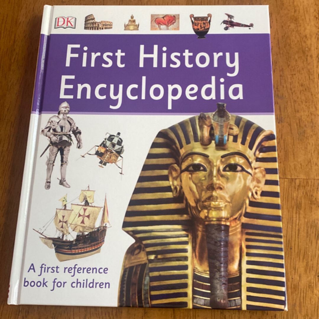 First History Encyclopedia