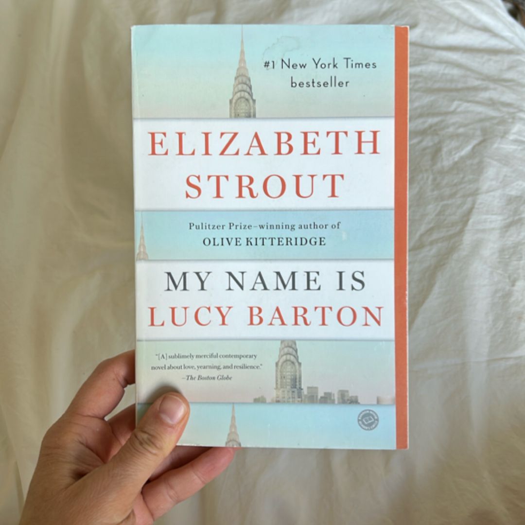 My Name Is Lucy Barton