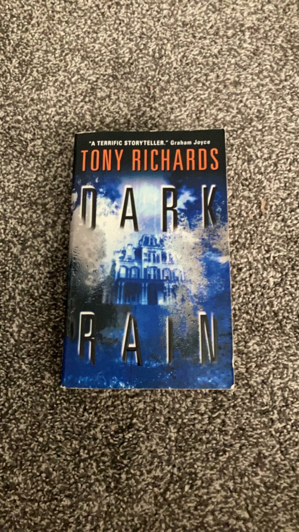 Dark Rain