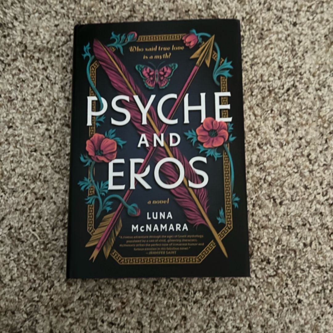 Psyche and Eros