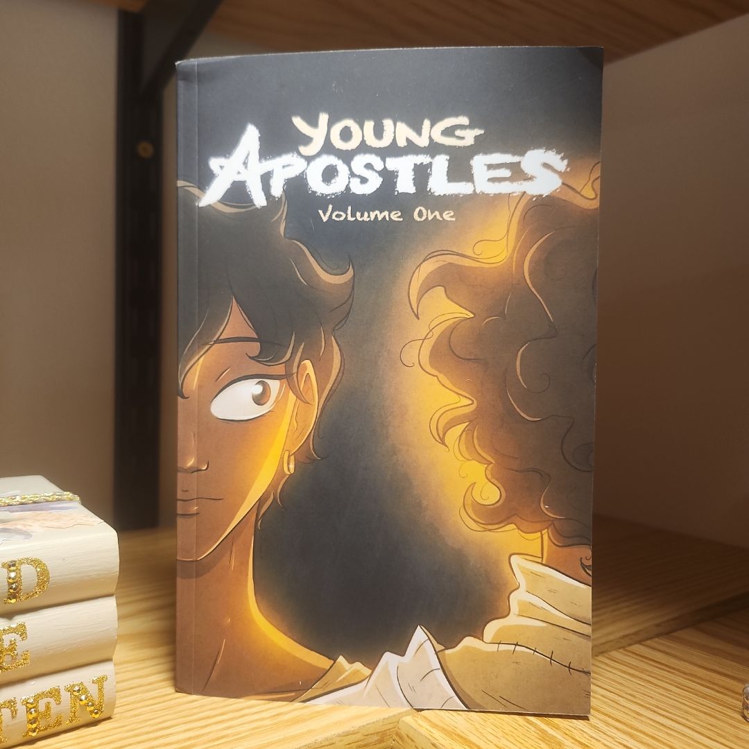 Young Apostles (Full Color)