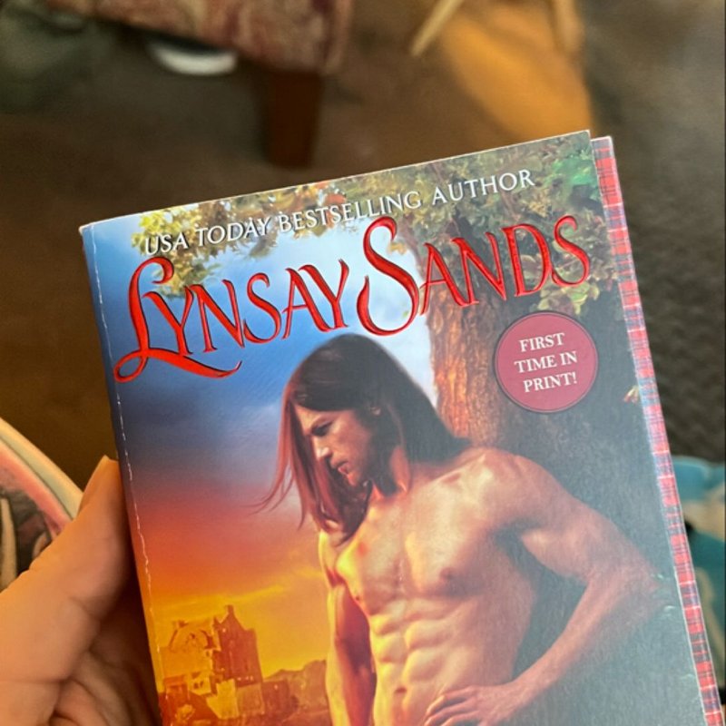 Hunting for a Highlander