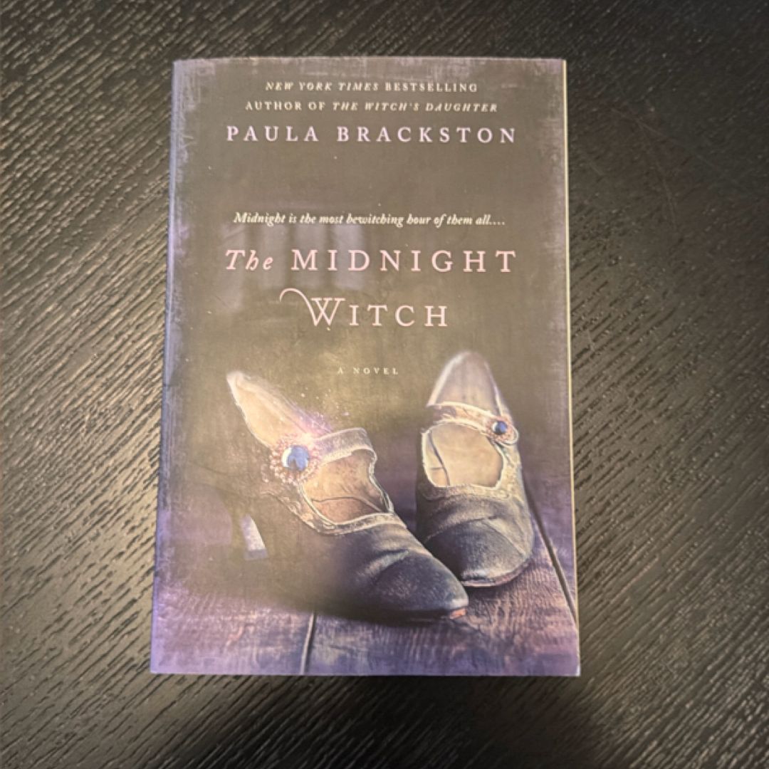 The Midnight Witch