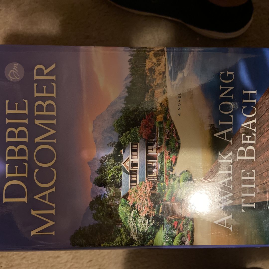 A Walk along the Beach