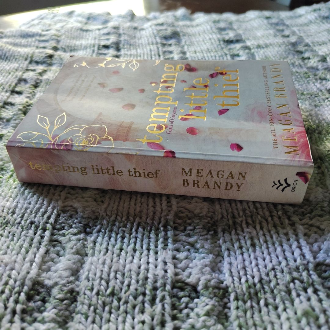 Tempting Little Thief