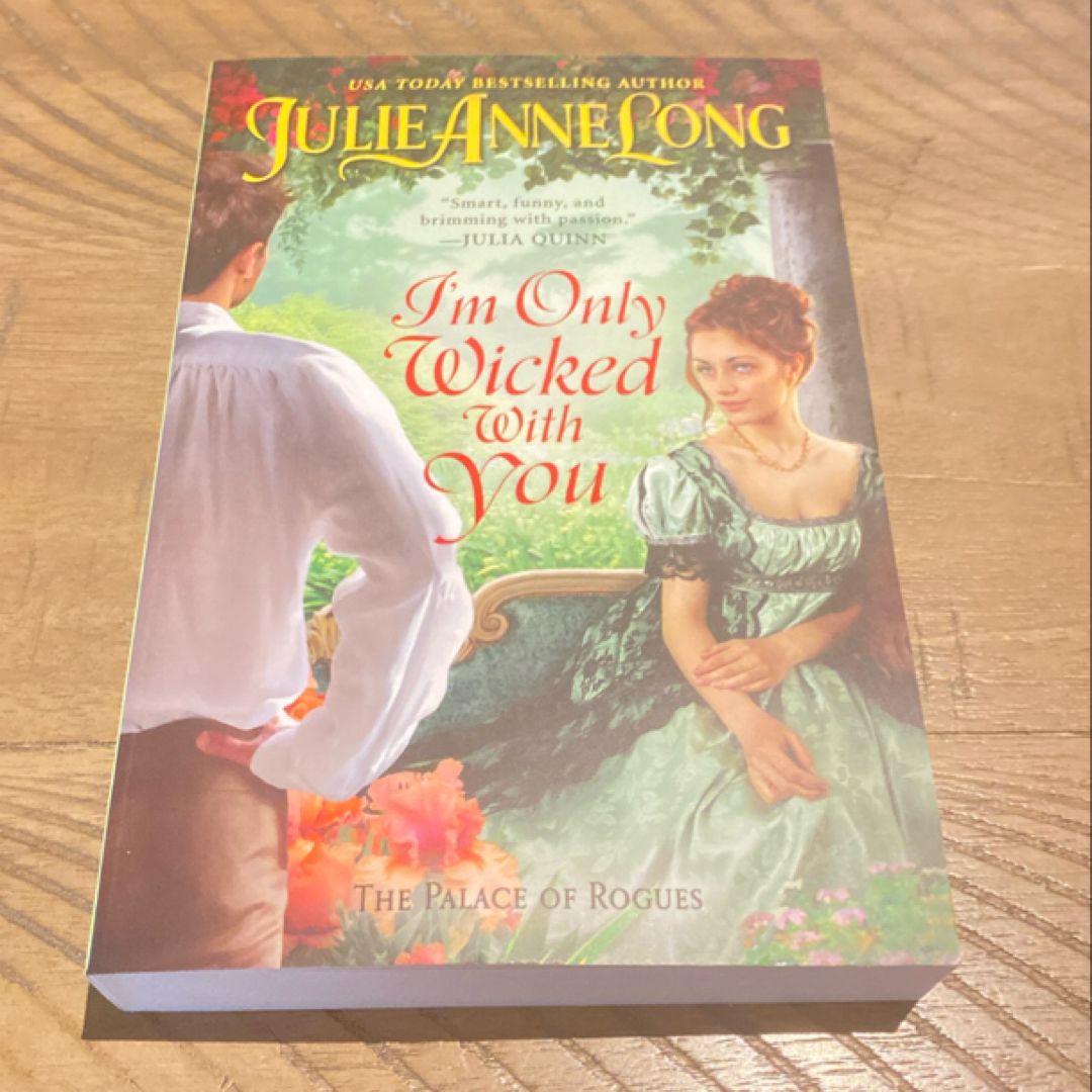 I'm Only Wicked with You